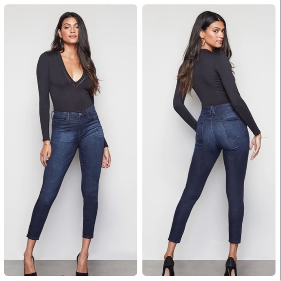 Good American Denim - Good American Good Waist Jeans